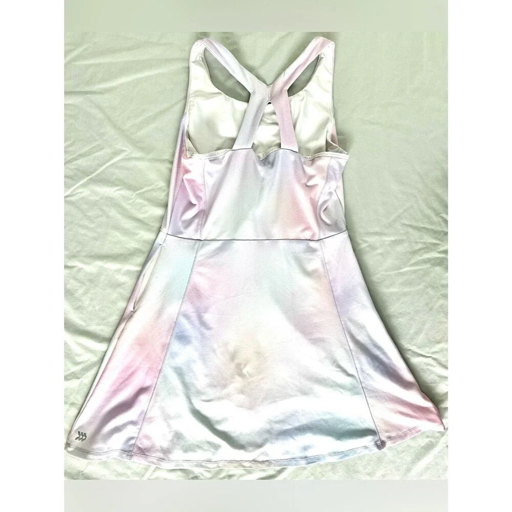 Girls Dress Lot Size 10/12 All in Motion Pink Angel Arizona Co Summer Spring